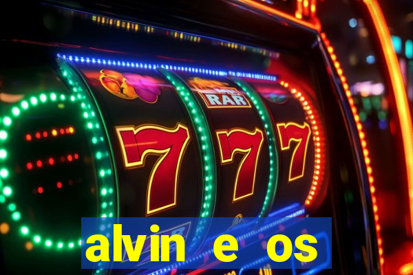 alvin e os esquilos hentai